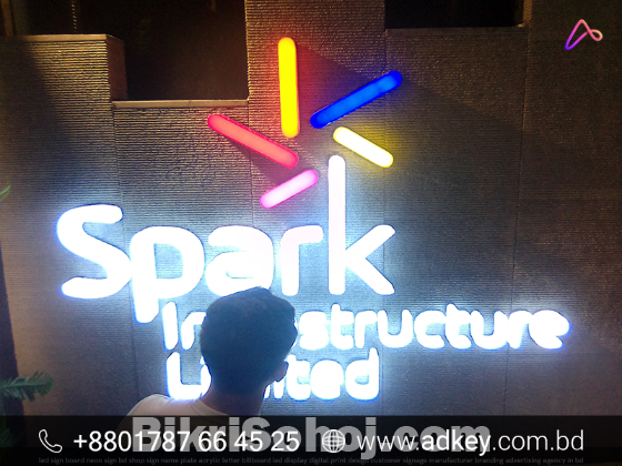 LED Sign Board Price in Bangladesh